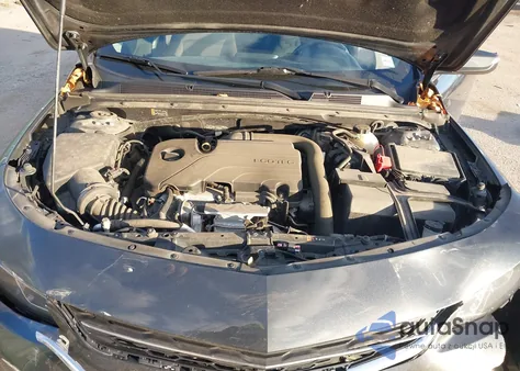 2018 Chevrolet Malibu Lt z USA, uszkodzony, nr VIN 1G1ZD5ST6JF219939